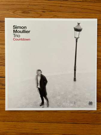 Album Simon Moullier Trio: Countdown