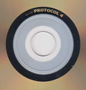 CD Simon Phillips: Protocol 4 143018