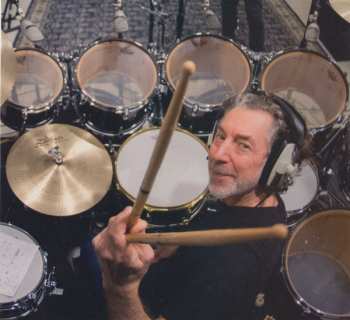 CD Simon Phillips: Protocol 4 143018