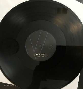 2LP Simon Phillips: Protocol V 571550