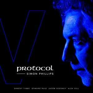 2LP Simon Phillips: Protocol V 571550