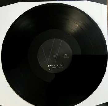 2LP Simon Phillips: Protocol V 571550