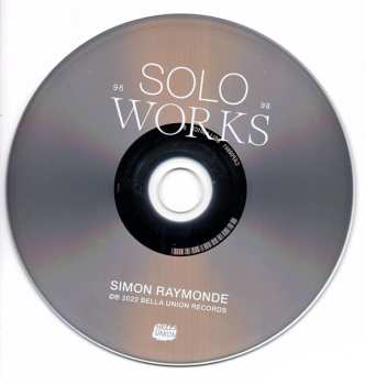 CD Simon Raymonde: Solo Works 96 98 551631