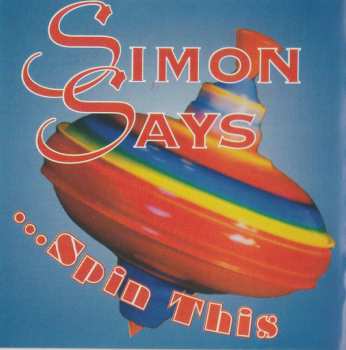 CD Simon Says: Spin This  LTD | NUM 108251