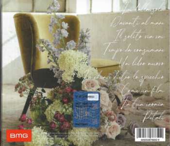 CD Simona Molinari: Petali 624526