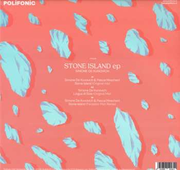 LP Simone de Kunovich: Stone Island EP 582245