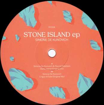 LP Simone de Kunovich: Stone Island EP 582245