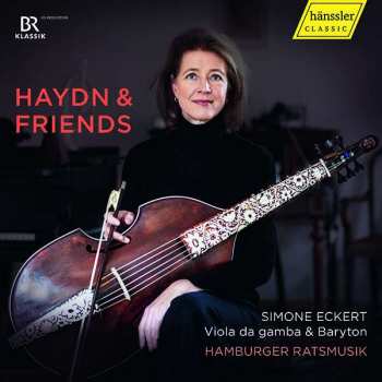 CD Simone Eckert: Haydn & Friends 400017