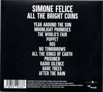 CD Simone Felice: All The Bright Coins 575160