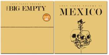 Simone Felice: The Lost Tapes Vol 1 & 2: The Big Empty/Mexico