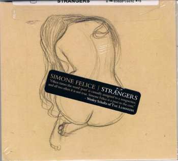 CD Simone Felice: Strangers 652669