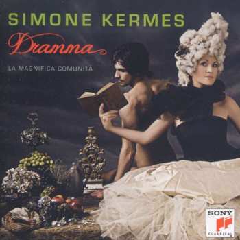 Album Simone Kermes: Dramma