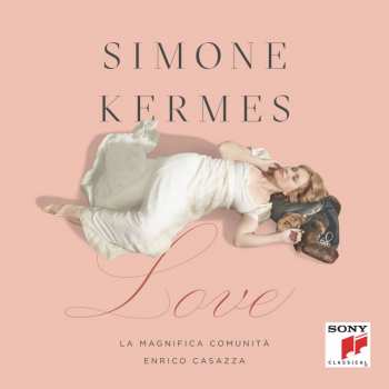 Album Simone Kermes: Love