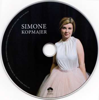 CD Simone Kopmajer: Good Old Times 450410