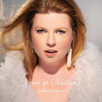 Album Simone Kopmajer: Home For Christmas