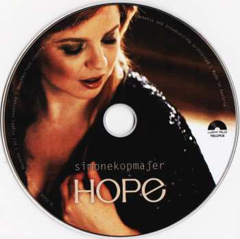 CD Simone Kopmajer: Hope 619557