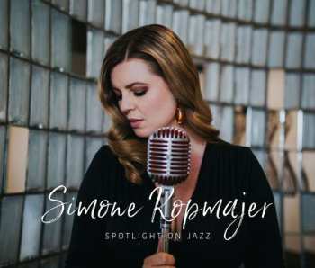 CD Simone Kopmajer: Spotlight On Jazz 340185