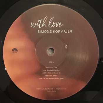 LP Simone Kopmajer: With Love 586547