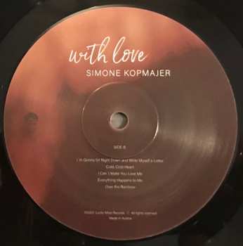 LP Simone Kopmajer: With Love 586547