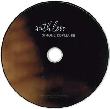 CD Simone Kopmajer: With Love 586546