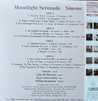 2LP Simone Kopmajer: Moonlight Serenade LTD 653461