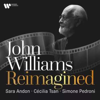 Album Simone & Sara... Pedroni: John Williams: Reimagined