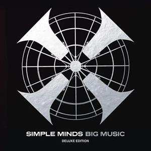 2CD/DVD/Box Set Simple Minds: Big Music DLX | LTD 494197