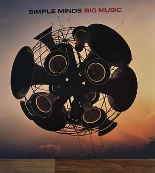 2LP Simple Minds: Big Music CLR 638812