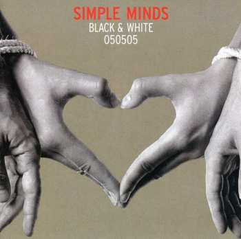 CD Simple Minds: Black & White 050505 436341