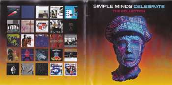 CD Simple Minds: Celebrate (The Collection) 6605