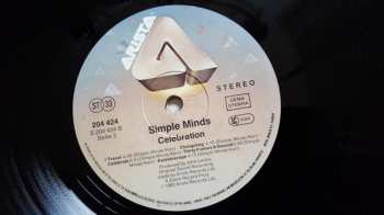 LP Simple Minds: Celebration 655677