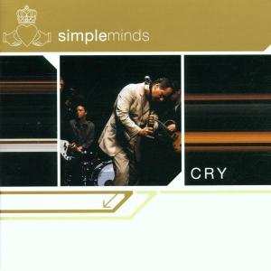 CD Simple Minds: Cry 550513