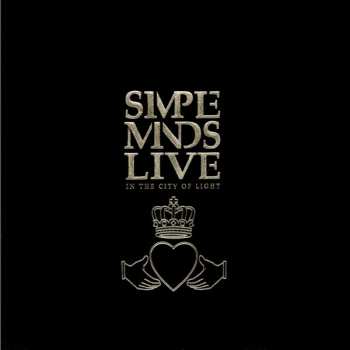 2LP Simple Minds: Live In The City Of Light 653423