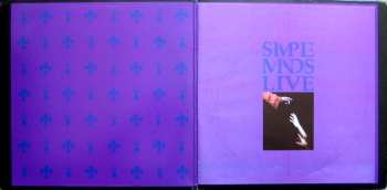 2LP Simple Minds: Live In The City Of Light 653423