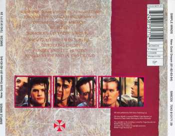 CD Simple Minds: New Gold Dream (81-82-83-84) 433589