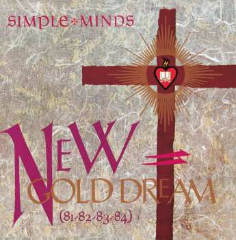 CD Simple Minds: New Gold Dream (81-82-83-84) 433589