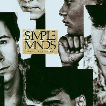 Album Simple Minds: Once Upon A Time