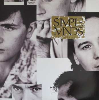 LP Simple Minds: Once Upon A Time CLR 653378