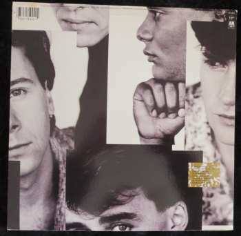 LP Simple Minds: Once Upon A Time CLR 653378