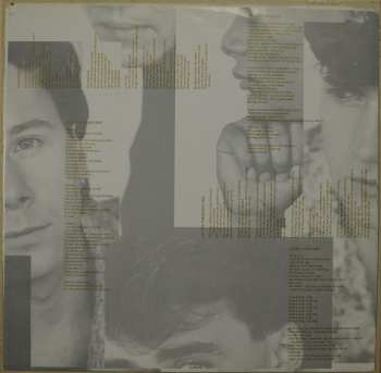 LP Simple Minds: Once Upon A Time CLR 653378