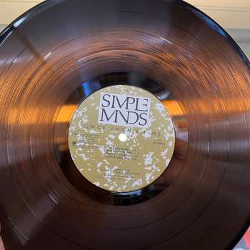 LP Simple Minds: Once Upon A Time CLR 653378