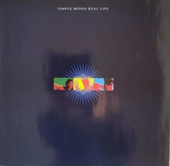 LP Simple Minds: Real Life 543191