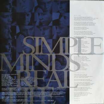 LP Simple Minds: Real Life 543191