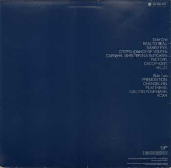 LP Simple Minds: Real To Real Cacophony 652741