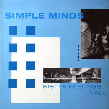 Album Simple Minds: Sister Feelings Call