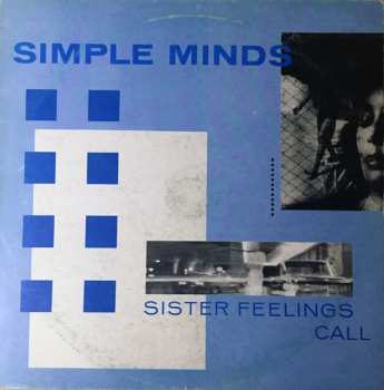 LP Simple Minds: Sister Feelings Call 656293