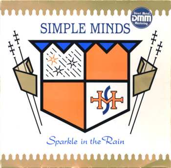 LP Simple Minds: Sparkle In The Rain 653226