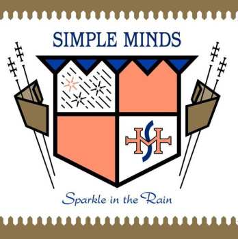 4CD/Box Set Simple Minds: Sparkle In The Rain DLX 653766