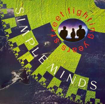 LP Simple Minds: Street Fighting Years 648740