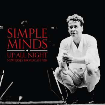 2LP Simple Minds: Up All Night (2lp) 620174